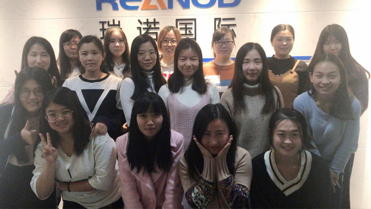 感恩有你，一路同行——瑞诺国际赞赏周活动