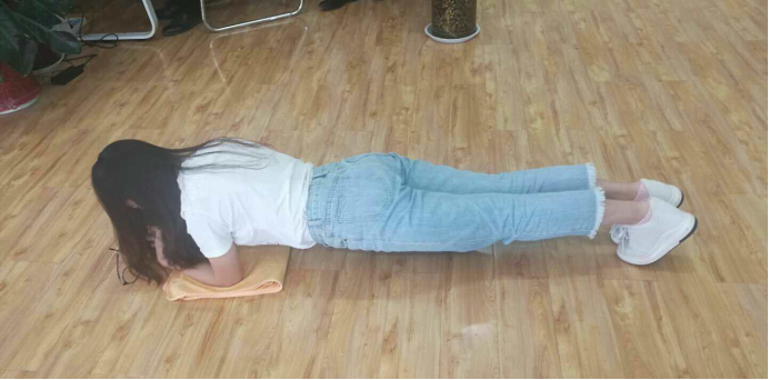瑞诺国际年度平板支撑大赛顺利落下帷幕！